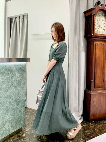 ORIGINATED IN GRACE CONTINENTAL eri コーディネート画像