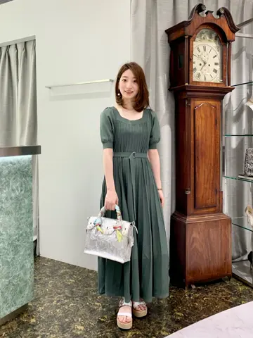 ORIGINATED IN GRACE CONTINENTAL eri コーディネート画像