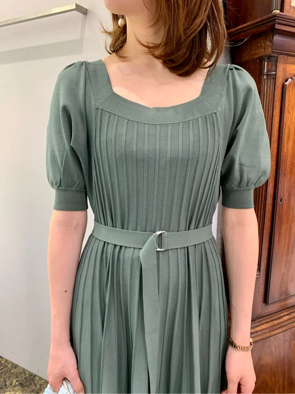 ORIGINATED IN GRACE CONTINENTAL eri コーディネート画像