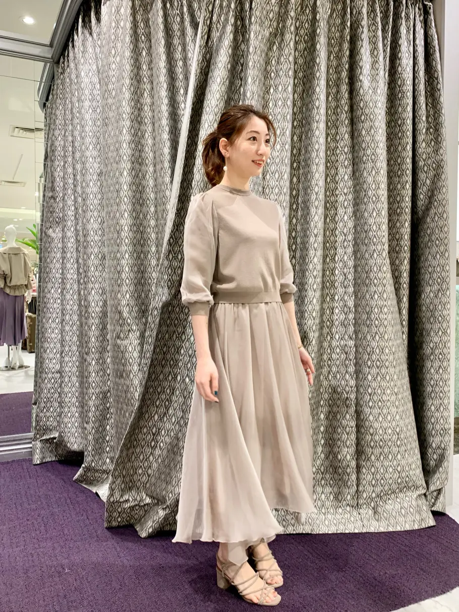 ORIGINATED IN GRACE CONTINENTAL eri コーディネート画像