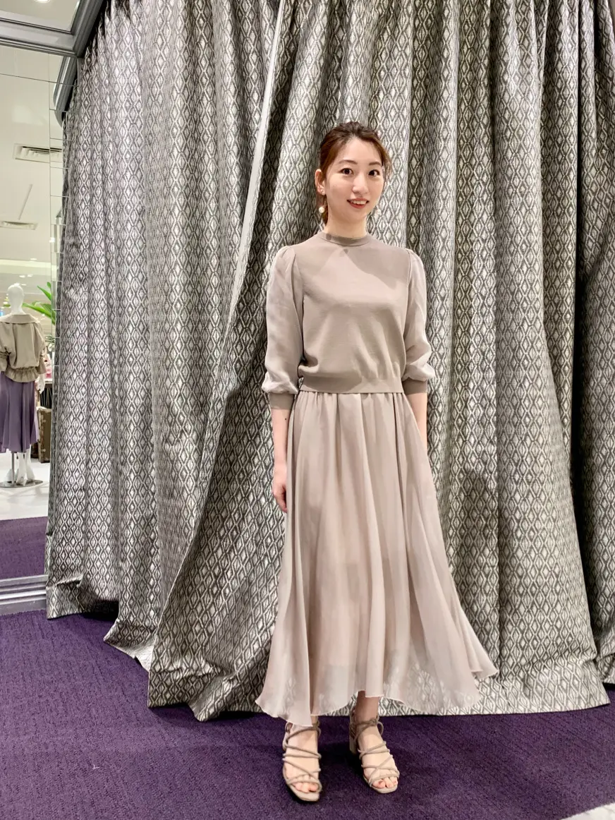 ORIGINATED IN GRACE CONTINENTAL eri コーディネート画像