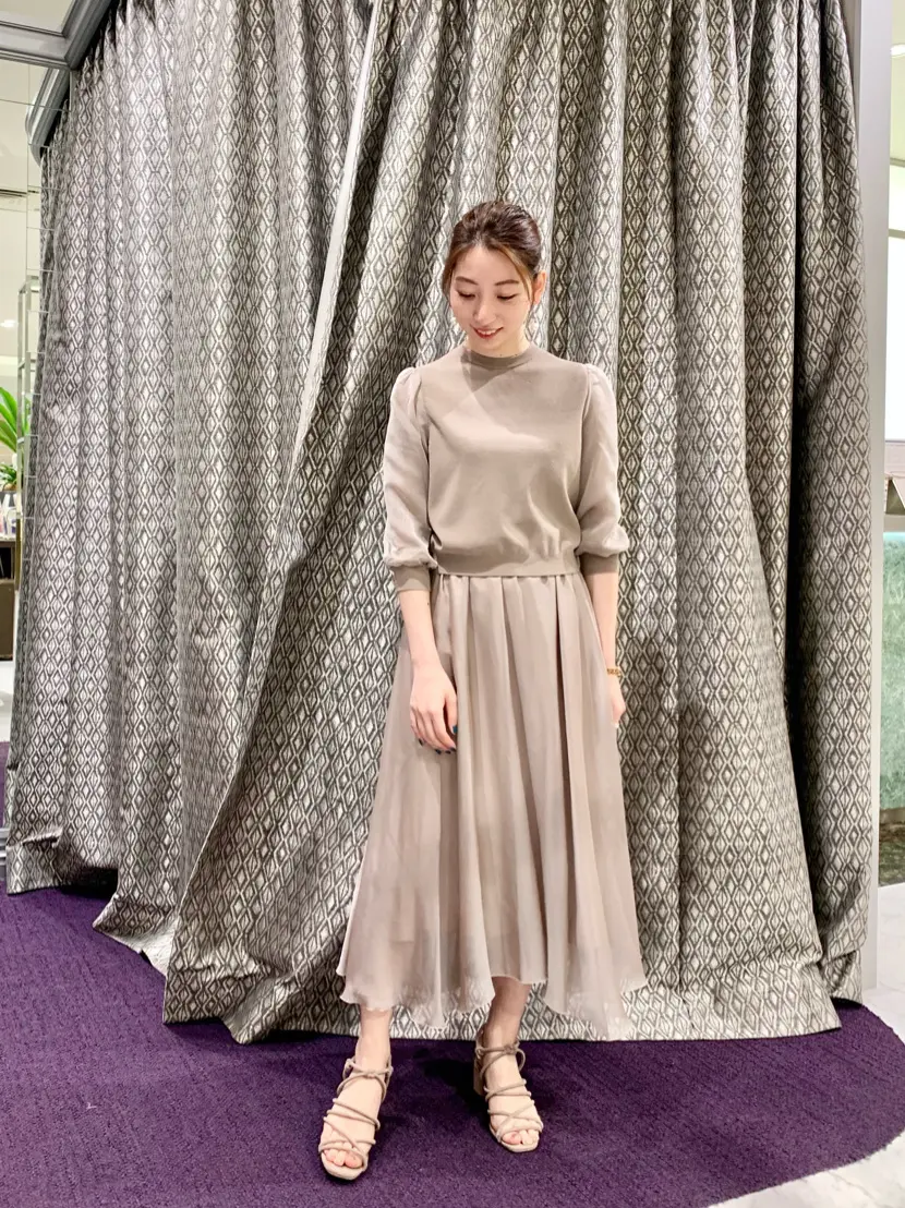 ORIGINATED IN GRACE CONTINENTAL eri コーディネート画像