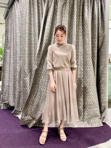 ORIGINATED IN GRACE CONTINENTAL eri コーディネート画像