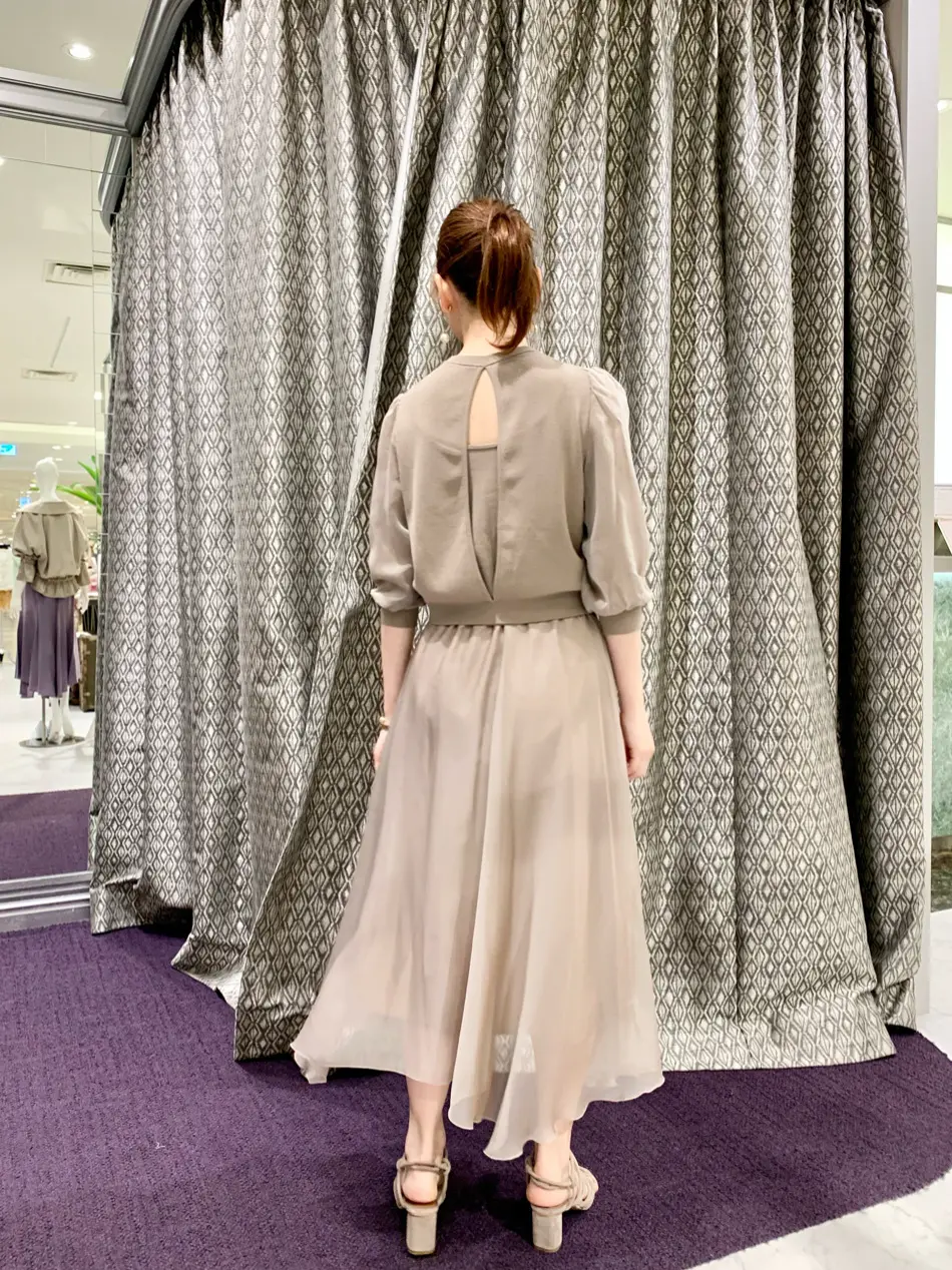 ORIGINATED IN GRACE CONTINENTAL eri コーディネート画像