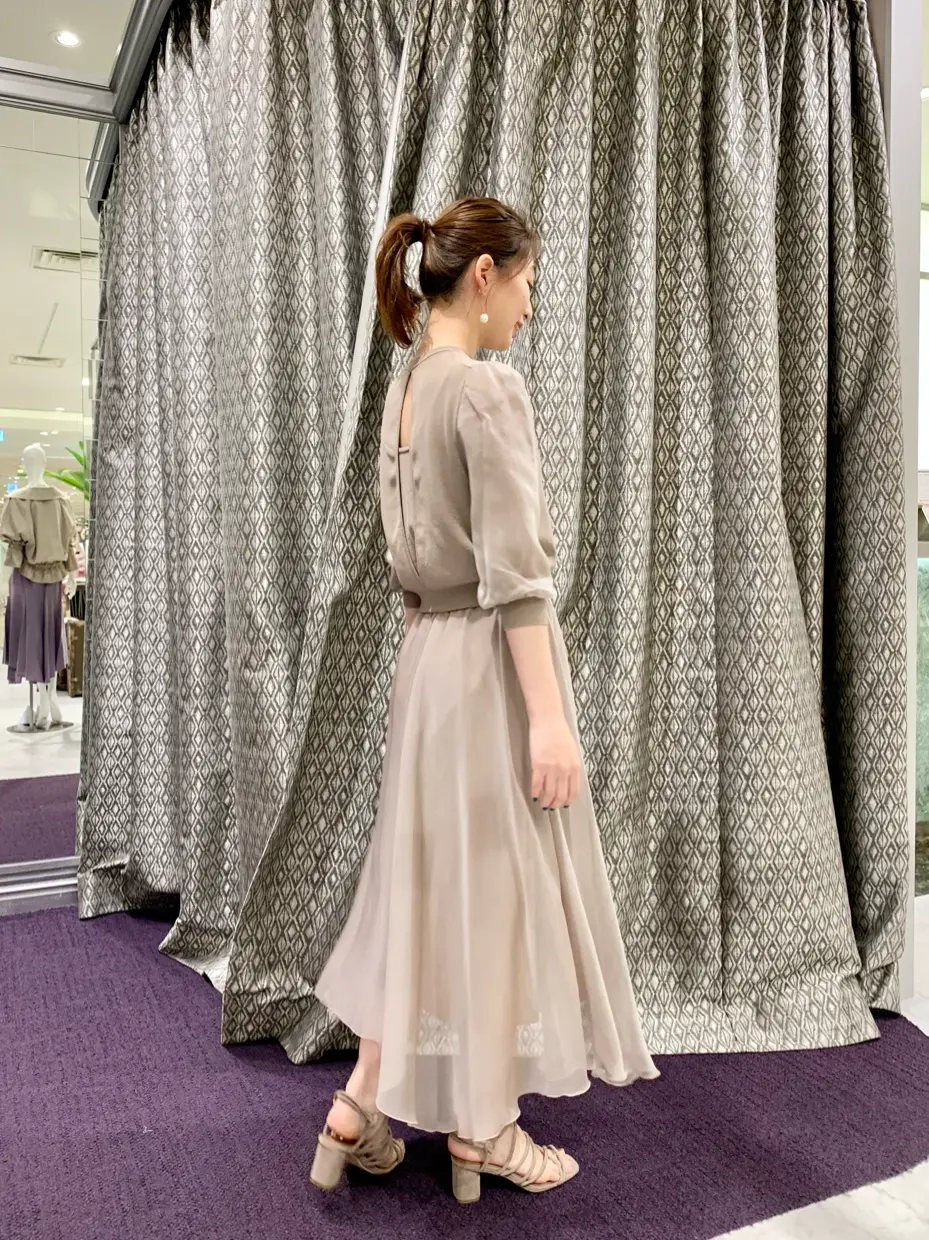 ORIGINATED IN GRACE CONTINENTAL eri コーディネート画像