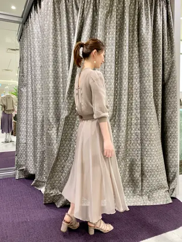 ORIGINATED IN GRACE CONTINENTAL eri コーディネート画像