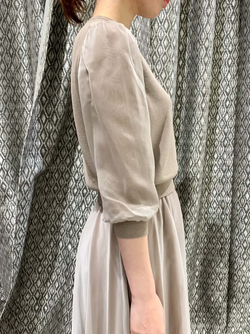 ORIGINATED IN GRACE CONTINENTAL eri コーディネート画像