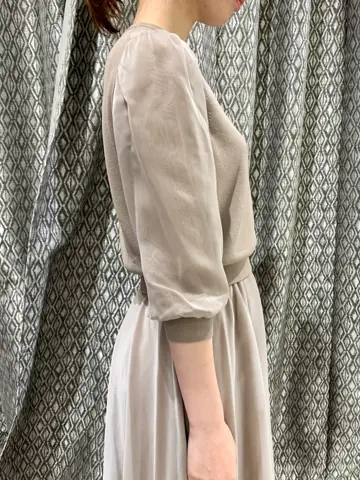 ORIGINATED IN GRACE CONTINENTAL eri コーディネート画像