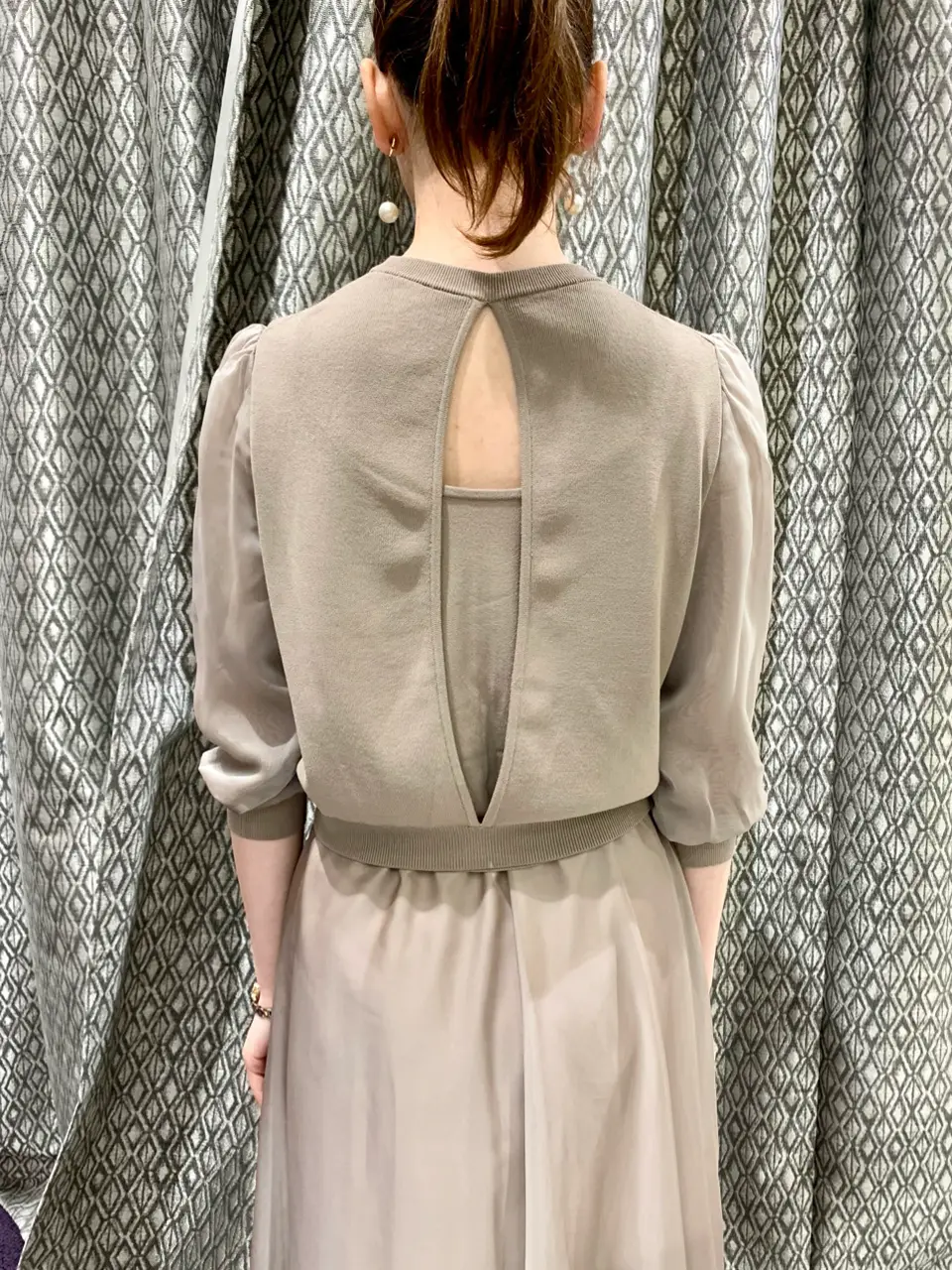 ORIGINATED IN GRACE CONTINENTAL eri コーディネート画像