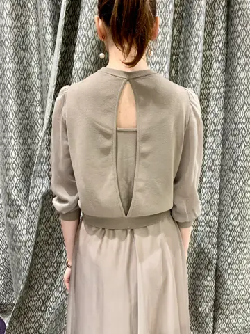 ORIGINATED IN GRACE CONTINENTAL eri コーディネート画像