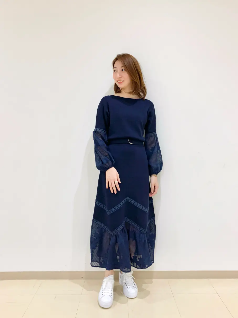 ORIGINATED IN GRACE CONTINENTAL eri コーディネート画像