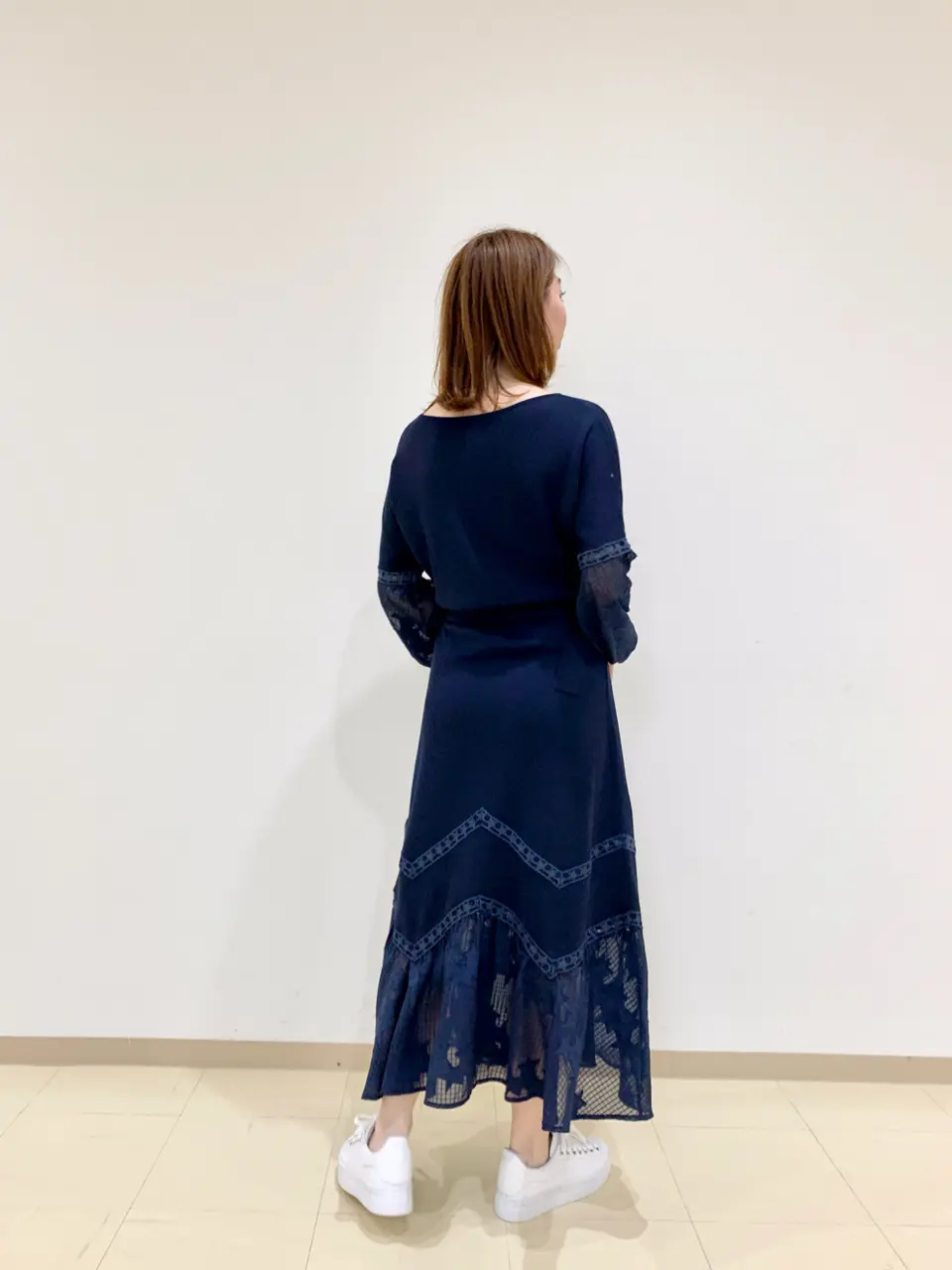 ORIGINATED IN GRACE CONTINENTAL eri コーディネート画像