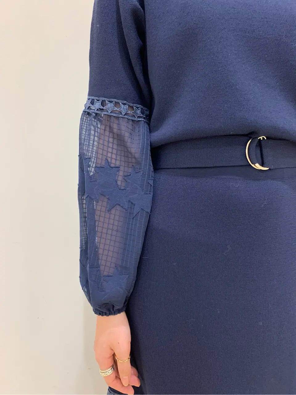 ORIGINATED IN GRACE CONTINENTAL eri コーディネート画像