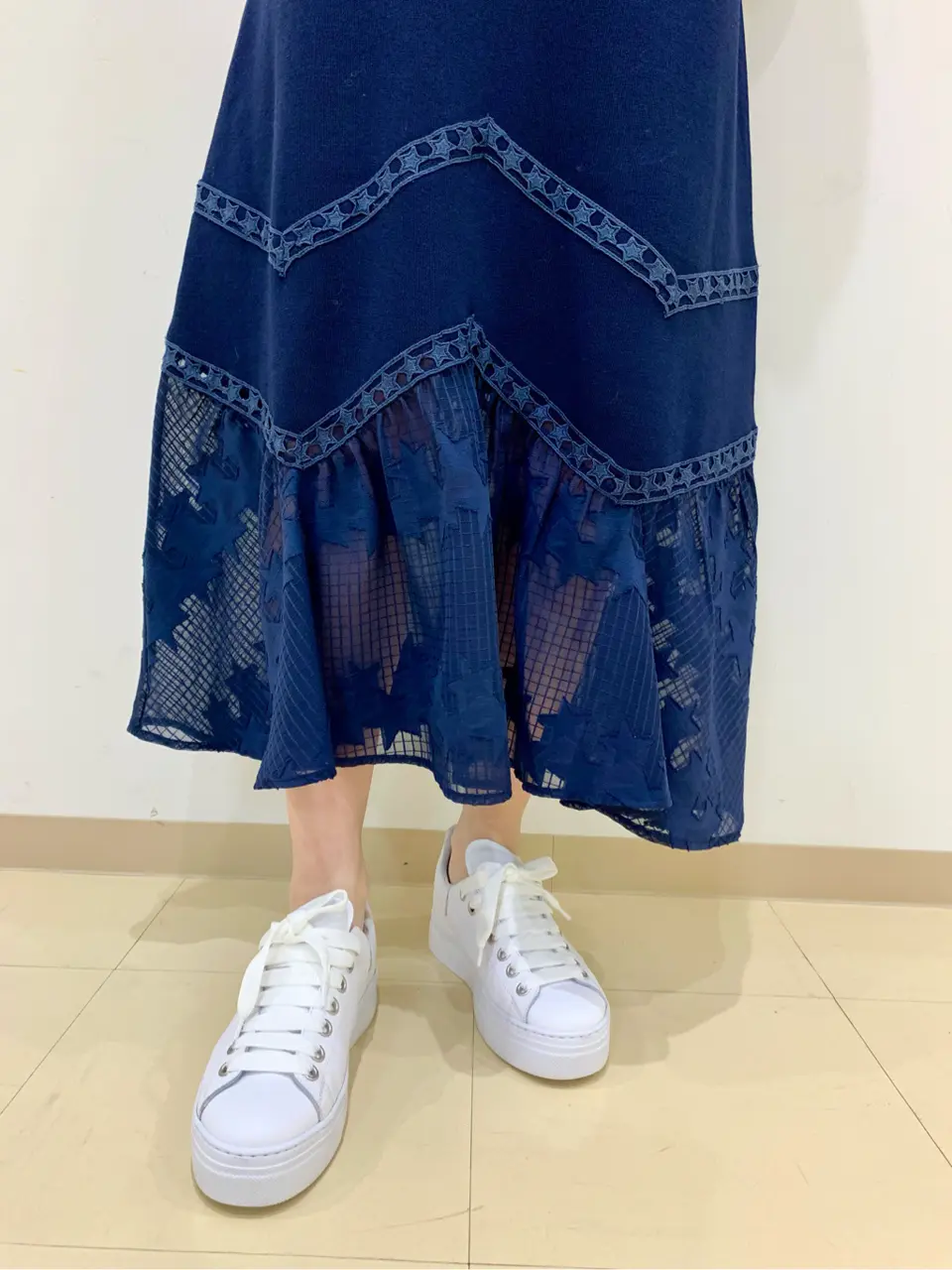 ORIGINATED IN GRACE CONTINENTAL eri コーディネート画像