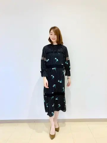 ORIGINATED IN GRACE CONTINENTAL eri コーディネート画像