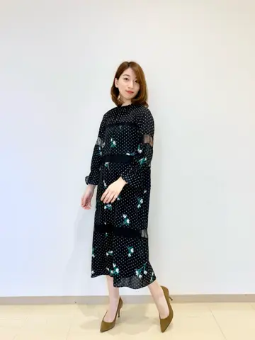 ORIGINATED IN GRACE CONTINENTAL eri コーディネート画像