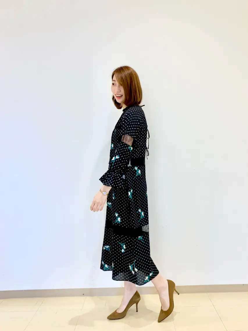 ORIGINATED IN GRACE CONTINENTAL eri コーディネート画像