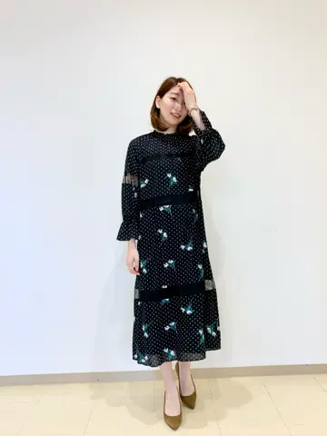 ORIGINATED IN GRACE CONTINENTAL eri コーディネート画像