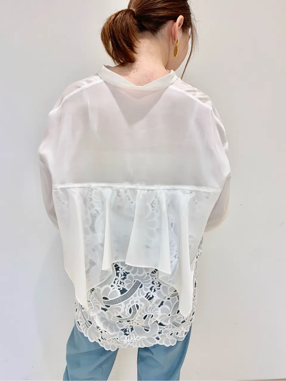 ORIGINATED IN GRACE CONTINENTAL eri コーディネート画像