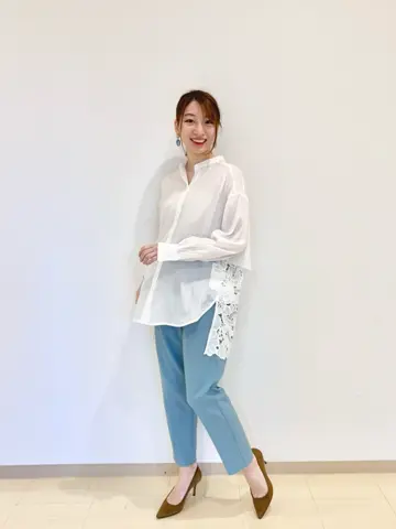 ORIGINATED IN GRACE CONTINENTAL eri コーディネート画像