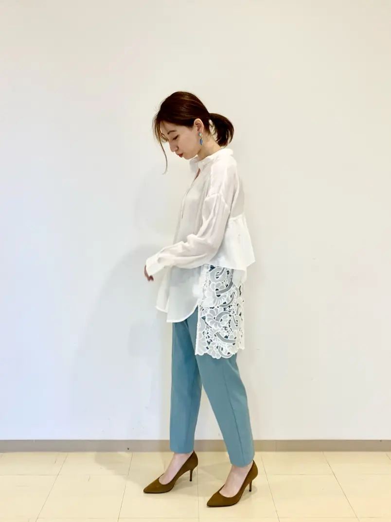 ORIGINATED IN GRACE CONTINENTAL eri コーディネート画像