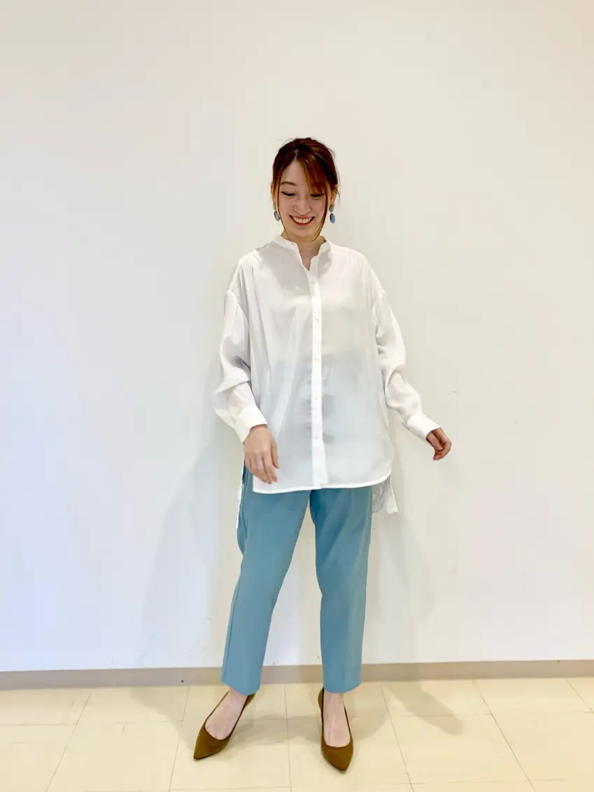 ORIGINATED IN GRACE CONTINENTAL eri コーディネート画像