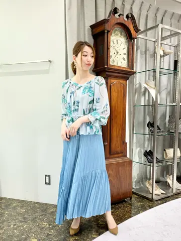 ORIGINATED IN GRACE CONTINENTAL eri コーディネート画像