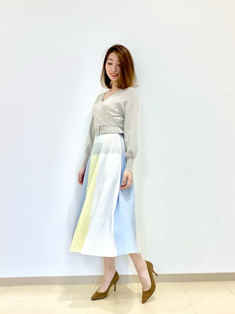 ORIGINATED IN GRACE CONTINENTAL eri コーディネート画像