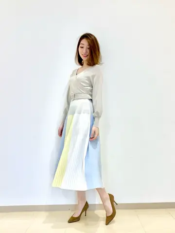 ORIGINATED IN GRACE CONTINENTAL eri コーディネート画像