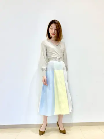 ORIGINATED IN GRACE CONTINENTAL eri コーディネート画像