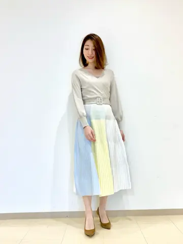 ORIGINATED IN GRACE CONTINENTAL eri コーディネート画像