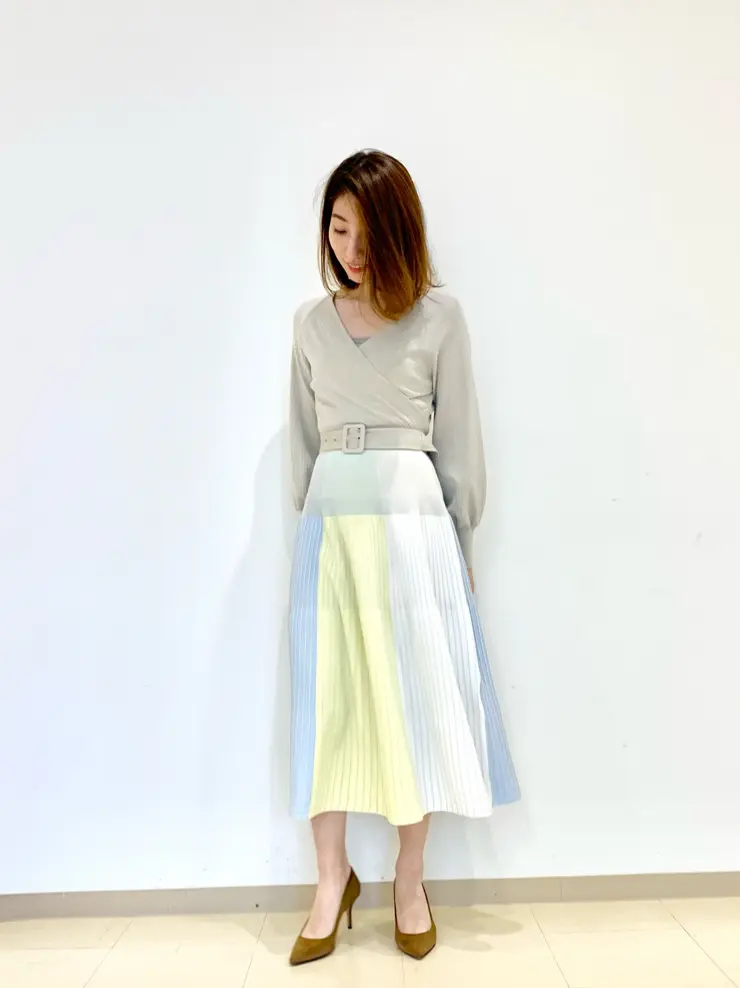 ORIGINATED IN GRACE CONTINENTAL eri コーディネート画像