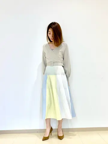 ORIGINATED IN GRACE CONTINENTAL eri コーディネート画像