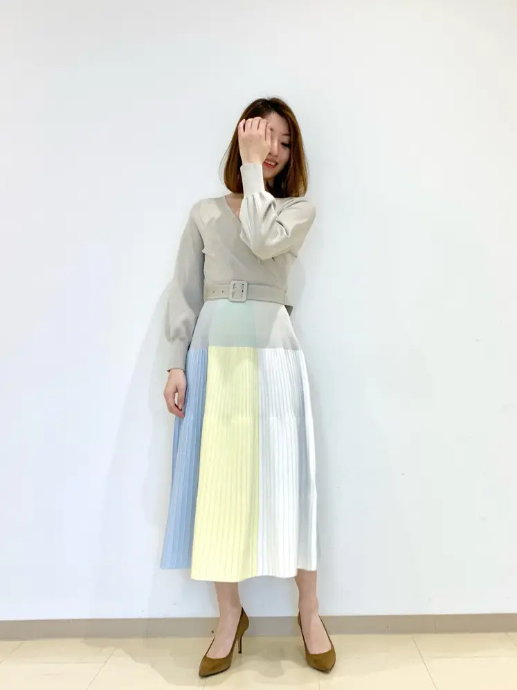 ORIGINATED IN GRACE CONTINENTAL eri コーディネート画像