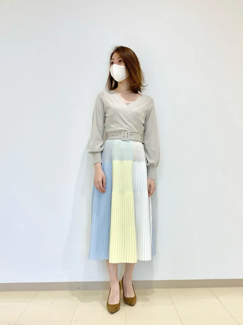 ORIGINATED IN GRACE CONTINENTAL eri コーディネート画像