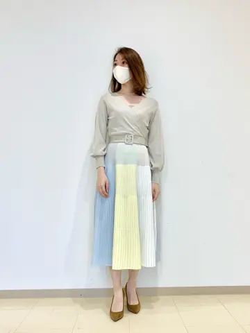 ORIGINATED IN GRACE CONTINENTAL eri コーディネート画像