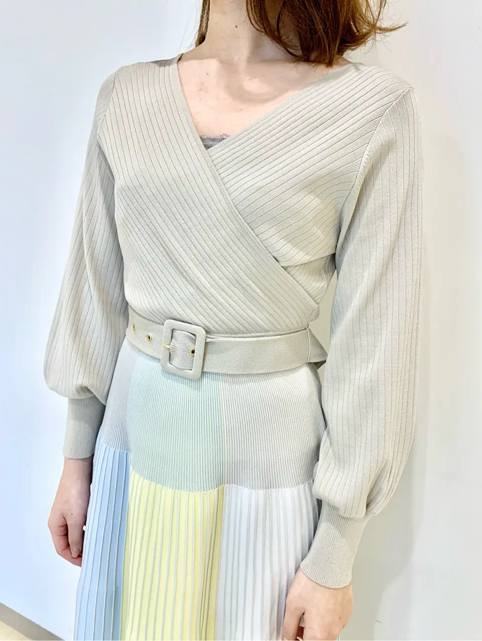 ORIGINATED IN GRACE CONTINENTAL eri コーディネート画像