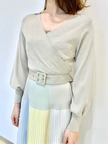 ORIGINATED IN GRACE CONTINENTAL eri コーディネート画像