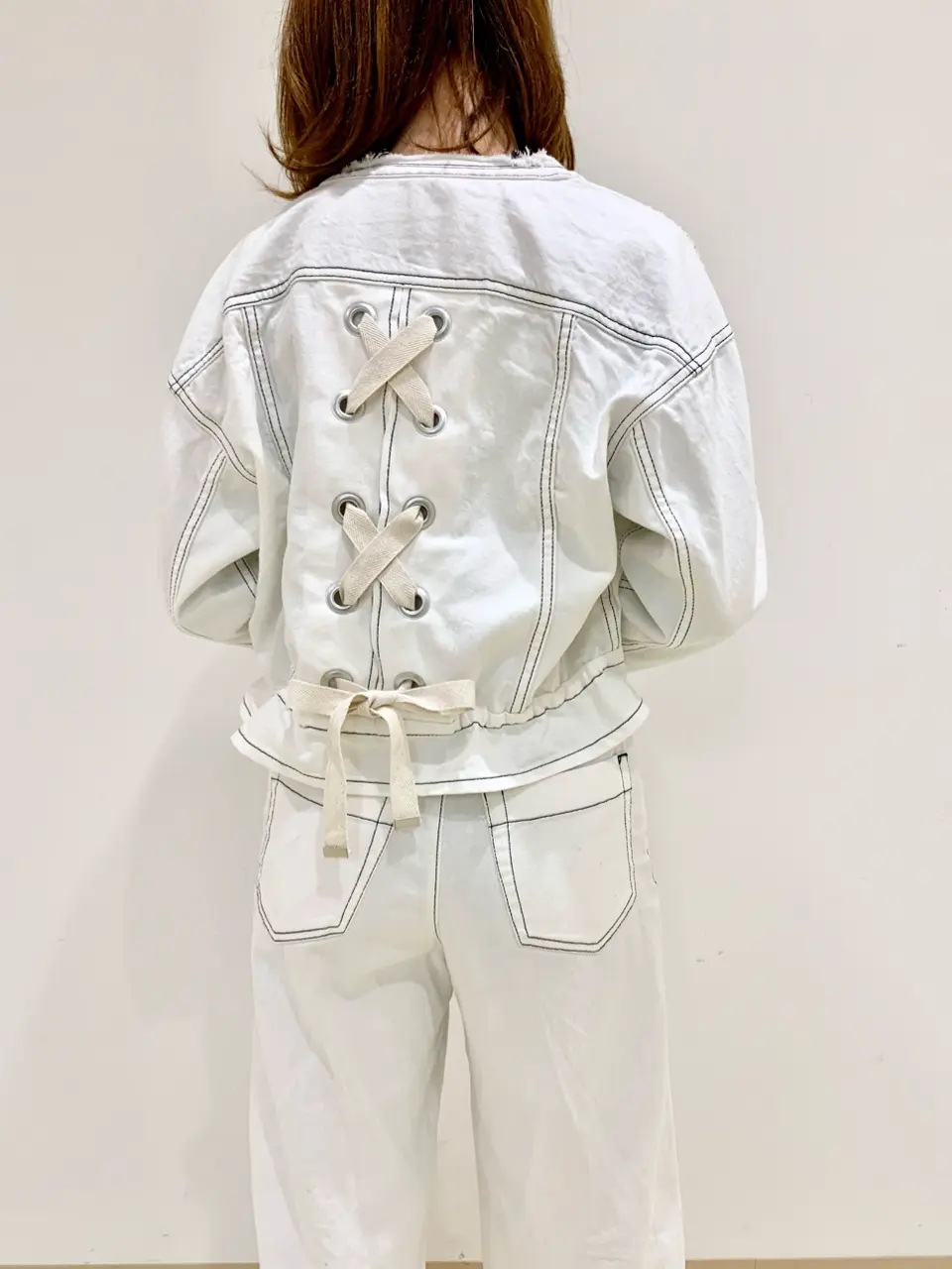 ORIGINATED IN GRACE CONTINENTAL eri コーディネート画像