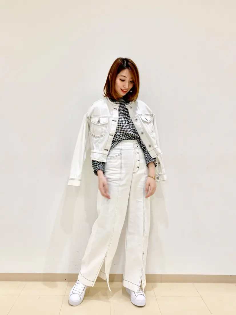 ORIGINATED IN GRACE CONTINENTAL eri コーディネート画像