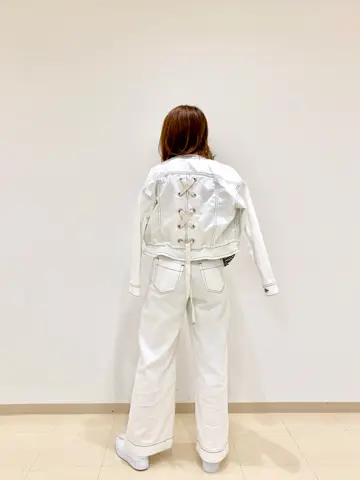 ORIGINATED IN GRACE CONTINENTAL eri コーディネート画像