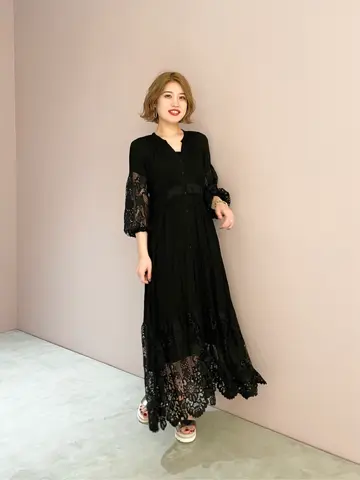 ORIGINATED IN GRACE CONTINENTAL Yuuki NOZAWA コーディネート画像