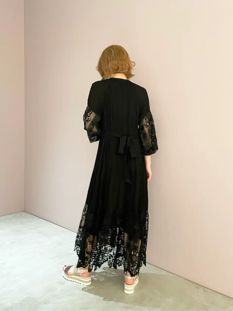 ORIGINATED IN GRACE CONTINENTAL Yuuki NOZAWA コーディネート画像