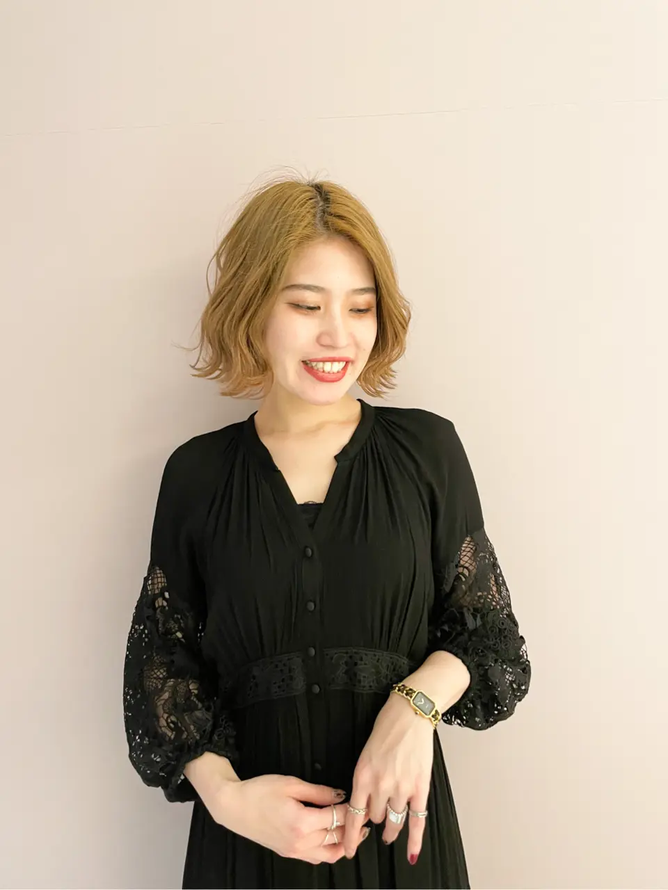 ORIGINATED IN GRACE CONTINENTAL Yuuki NOZAWA コーディネート画像