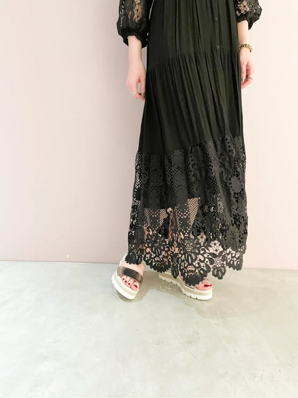 ORIGINATED IN GRACE CONTINENTAL Yuuki NOZAWA コーディネート画像