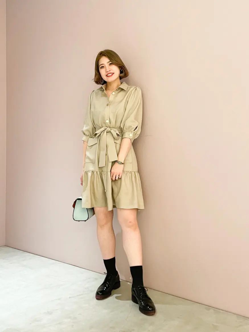 ORIGINATED IN GRACE CONTINENTAL Yuuki NOZAWA コーディネート画像