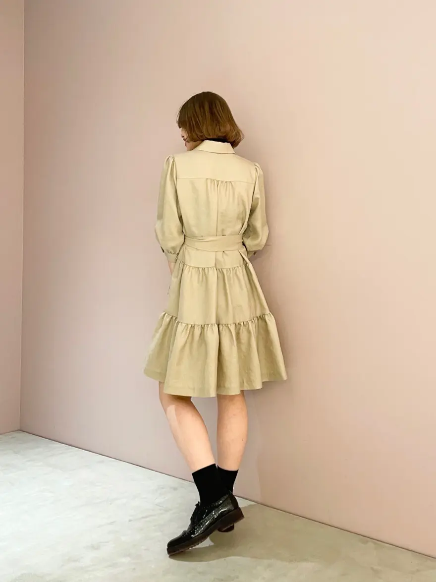 ORIGINATED IN GRACE CONTINENTAL Yuuki NOZAWA コーディネート画像