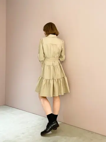 ORIGINATED IN GRACE CONTINENTAL Yuuki NOZAWA コーディネート画像