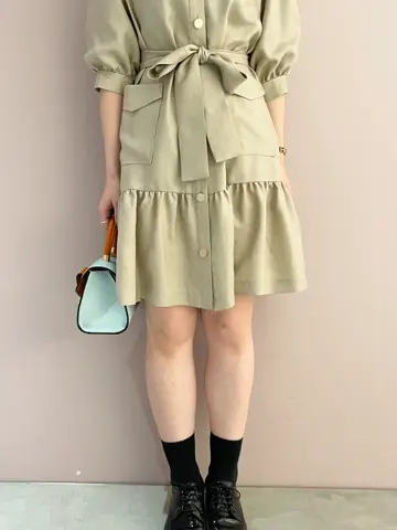 ORIGINATED IN GRACE CONTINENTAL Yuuki NOZAWA コーディネート画像