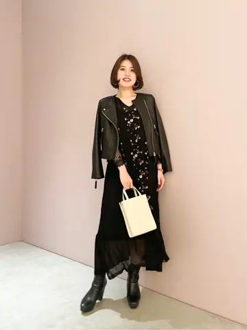 ORIGINATED IN GRACE CONTINENTAL Yuuki NOZAWA コーディネート画像